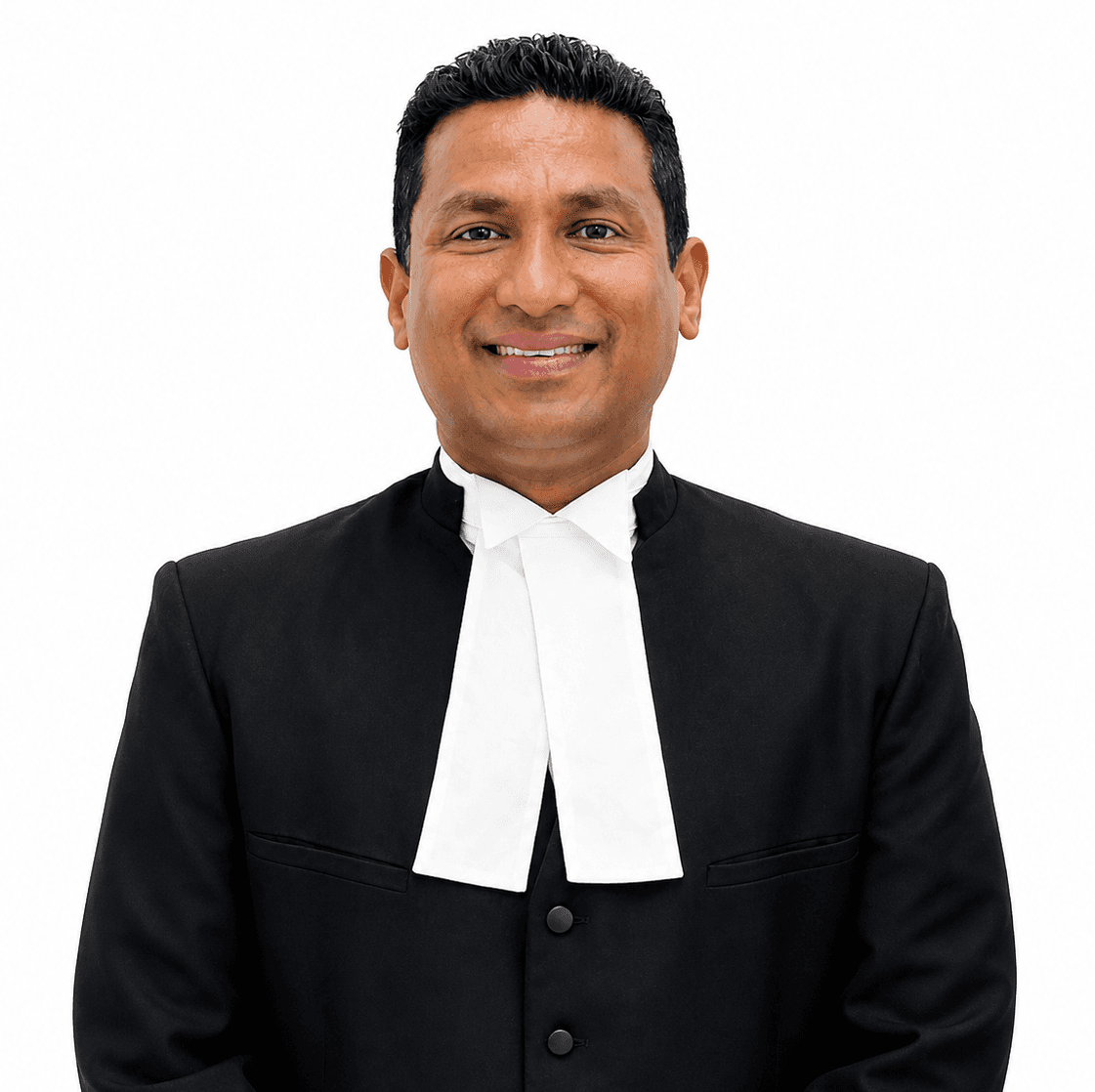 Ramesh Karkee, barrister and solicitor
