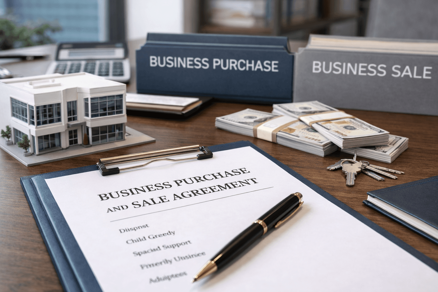 Karkee Law — business purchase and sale legal support