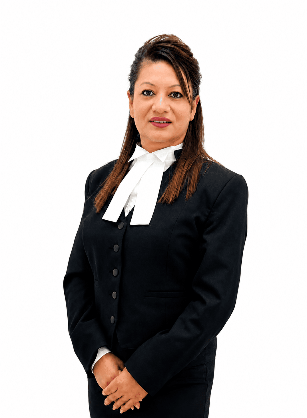 Rajani Tiwari, barrister and solicitor